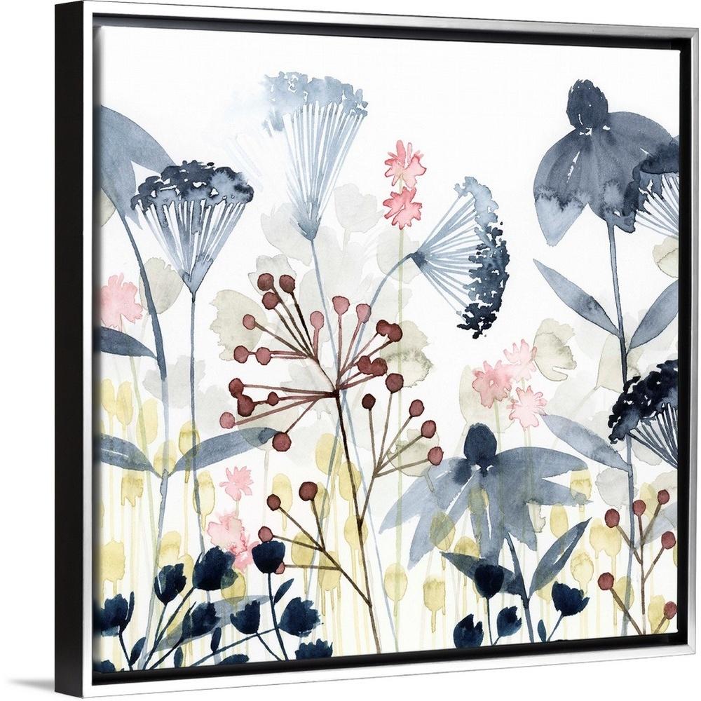 Layered Gardens I – Fleur de Lane